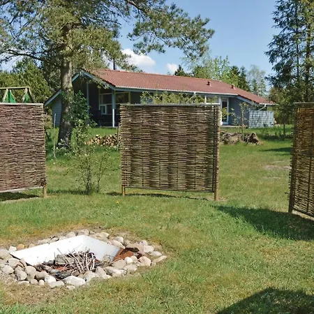 Ferienhaus Holiday With Fireplace I Fårvang